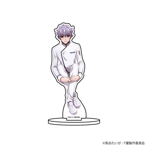 『Fairy蘭丸 ~あなたの心お助けします~』キャラアクリルフィギュア 11/蘭丸 人間体ver.